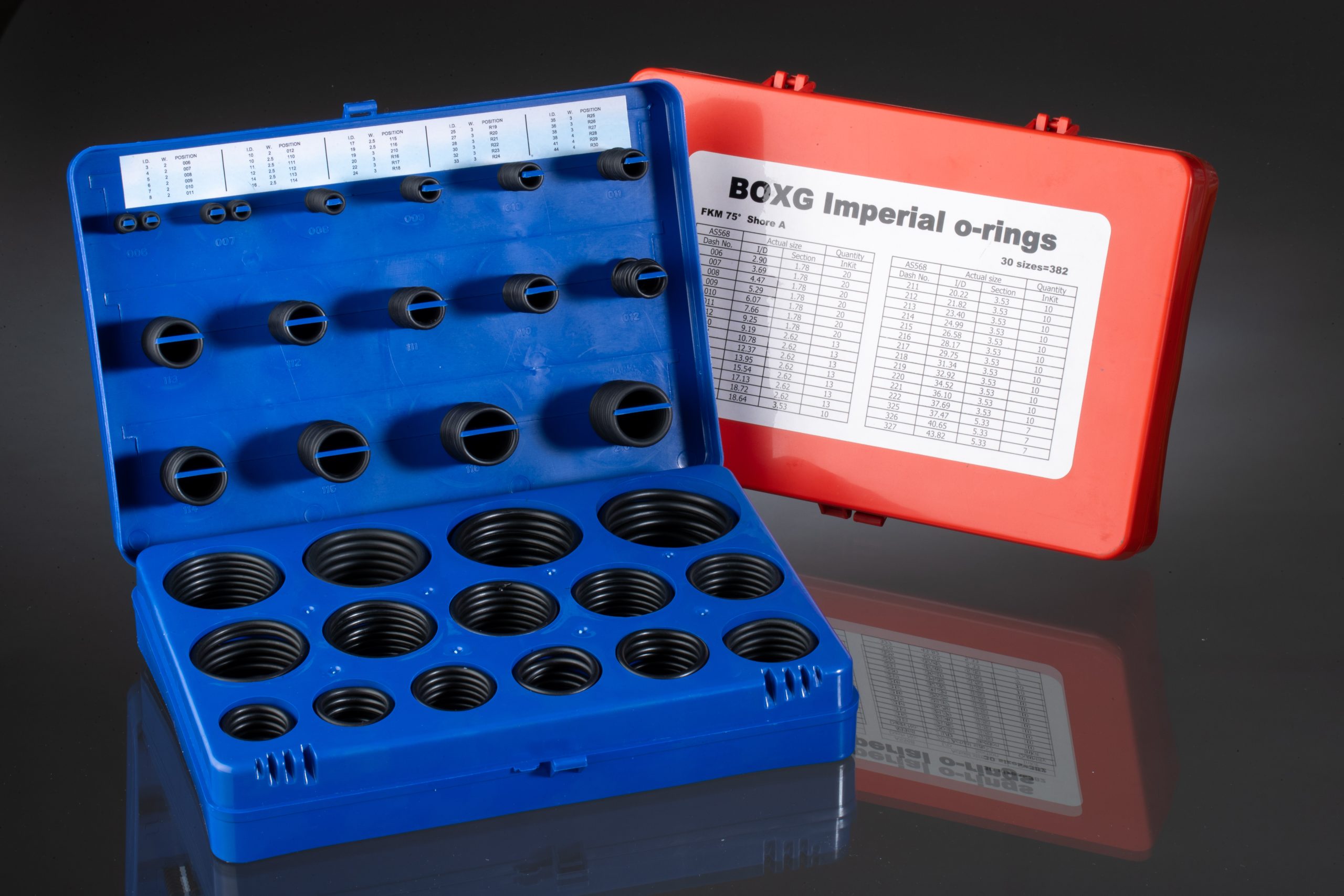 O-Ring Kit assortment