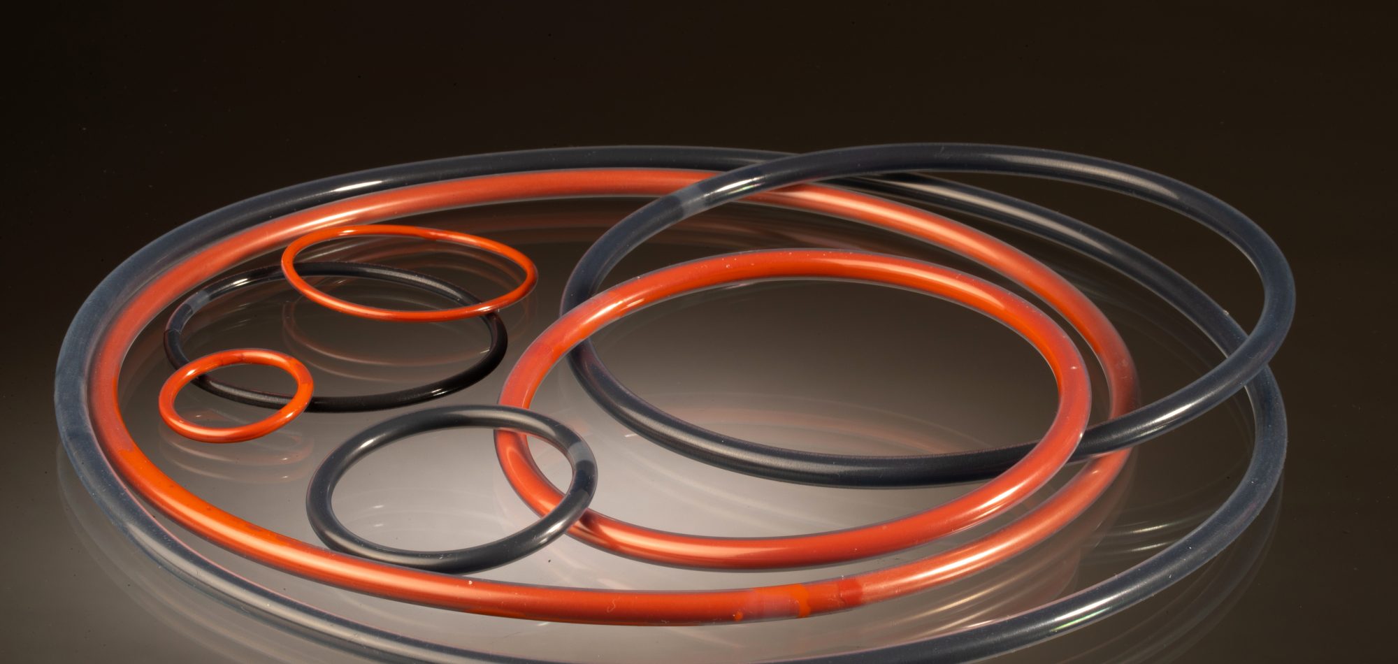 FEP Encapsulated O-Rings